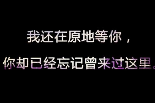 很适合发朋友圈的句子[36句]