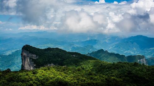 描写海南岛雾的句子 赞美海南岛美景的一句话[20句]